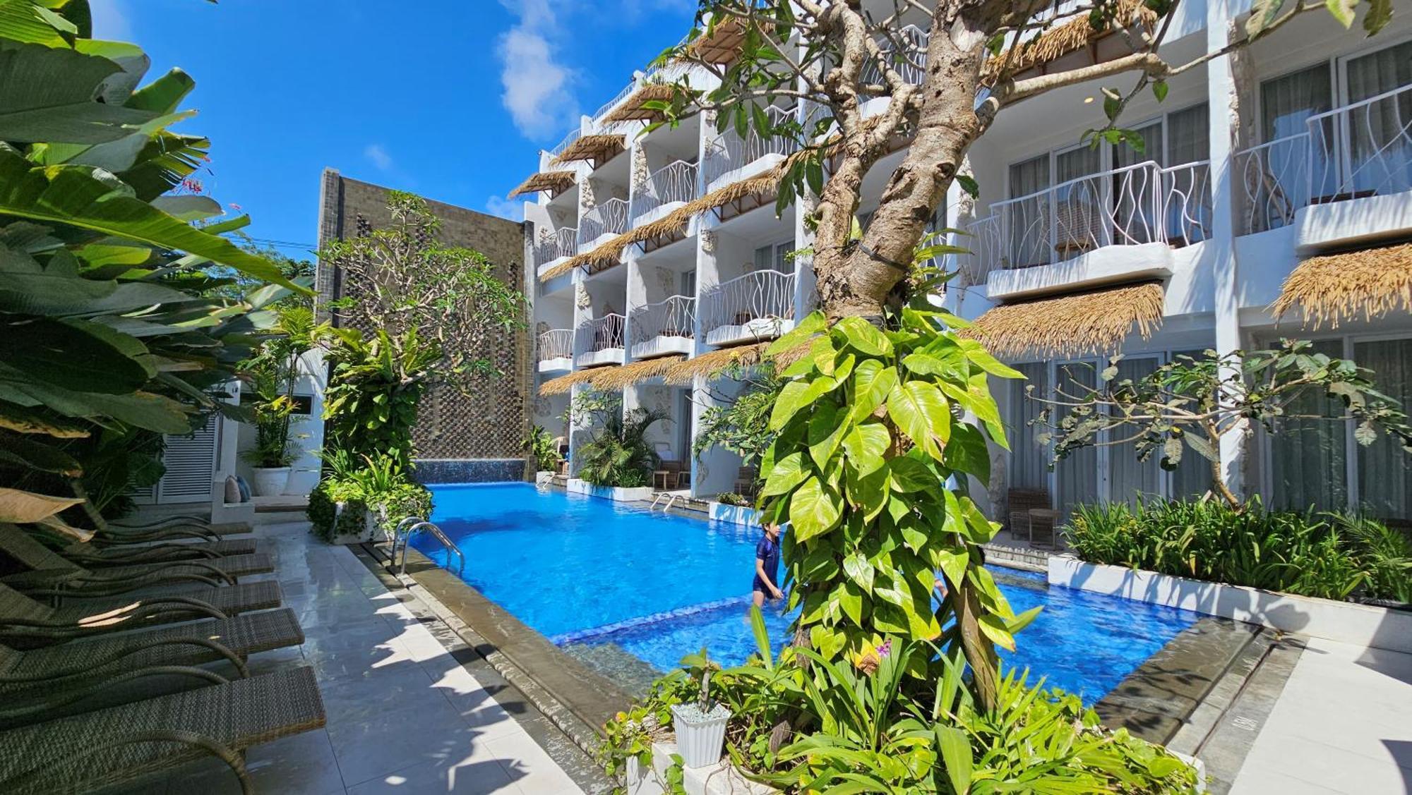 Khaiyyara Jimbaran Bali Regierungsbezirk Badung Exterior foto